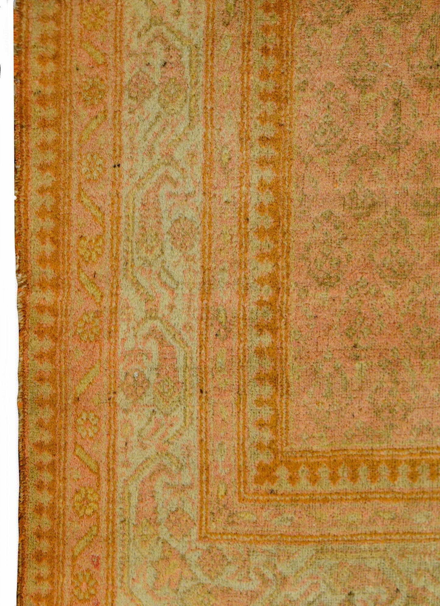 Early 20th Century Seraband Rug For Sale