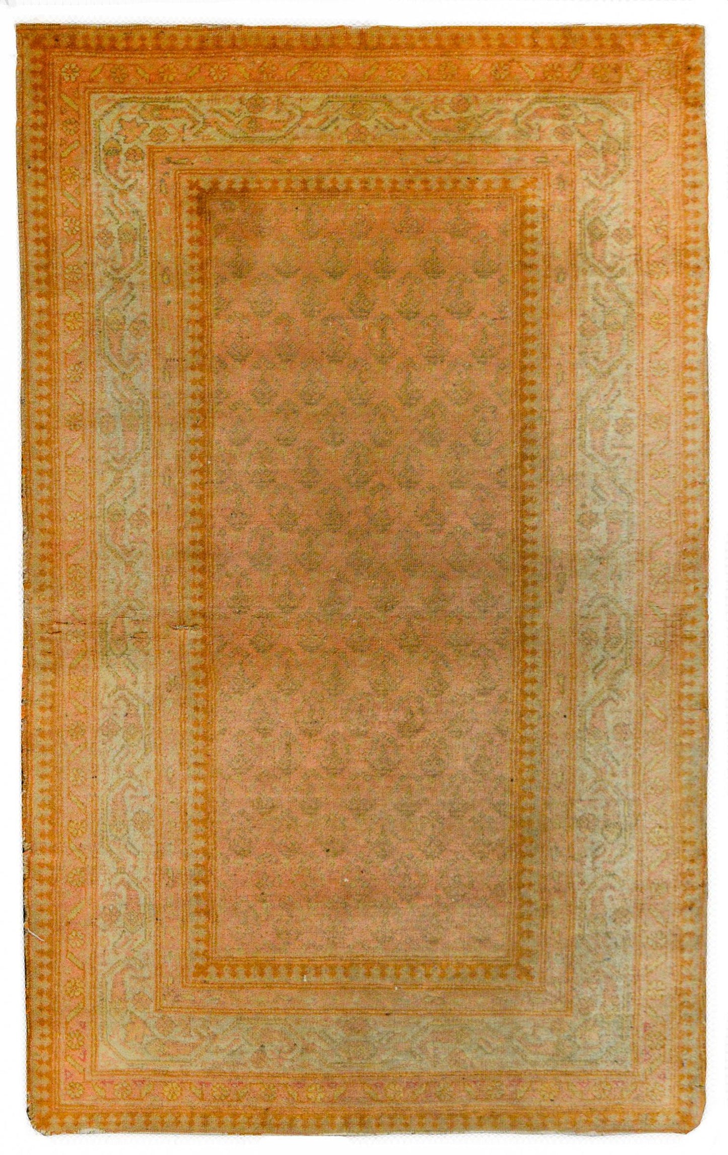 Early 20th Century Seraband Rug For Sale