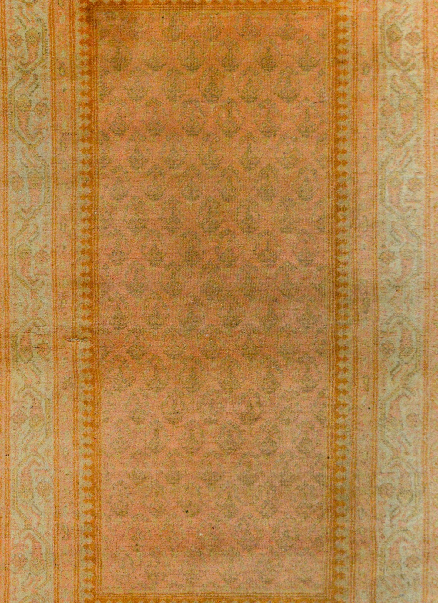 Early 20th Century Seraband Rug For Sale