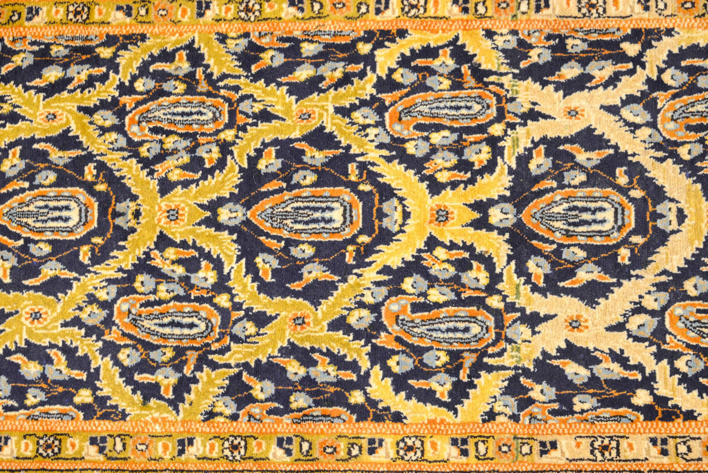 Wonderful Early 20th Century Tabriz Runner For Sale
