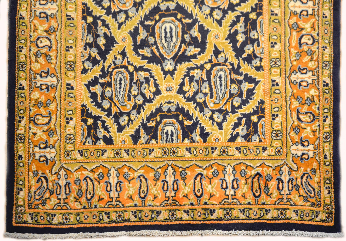 Wonderful Early 20th Century Tabriz Runner For Sale