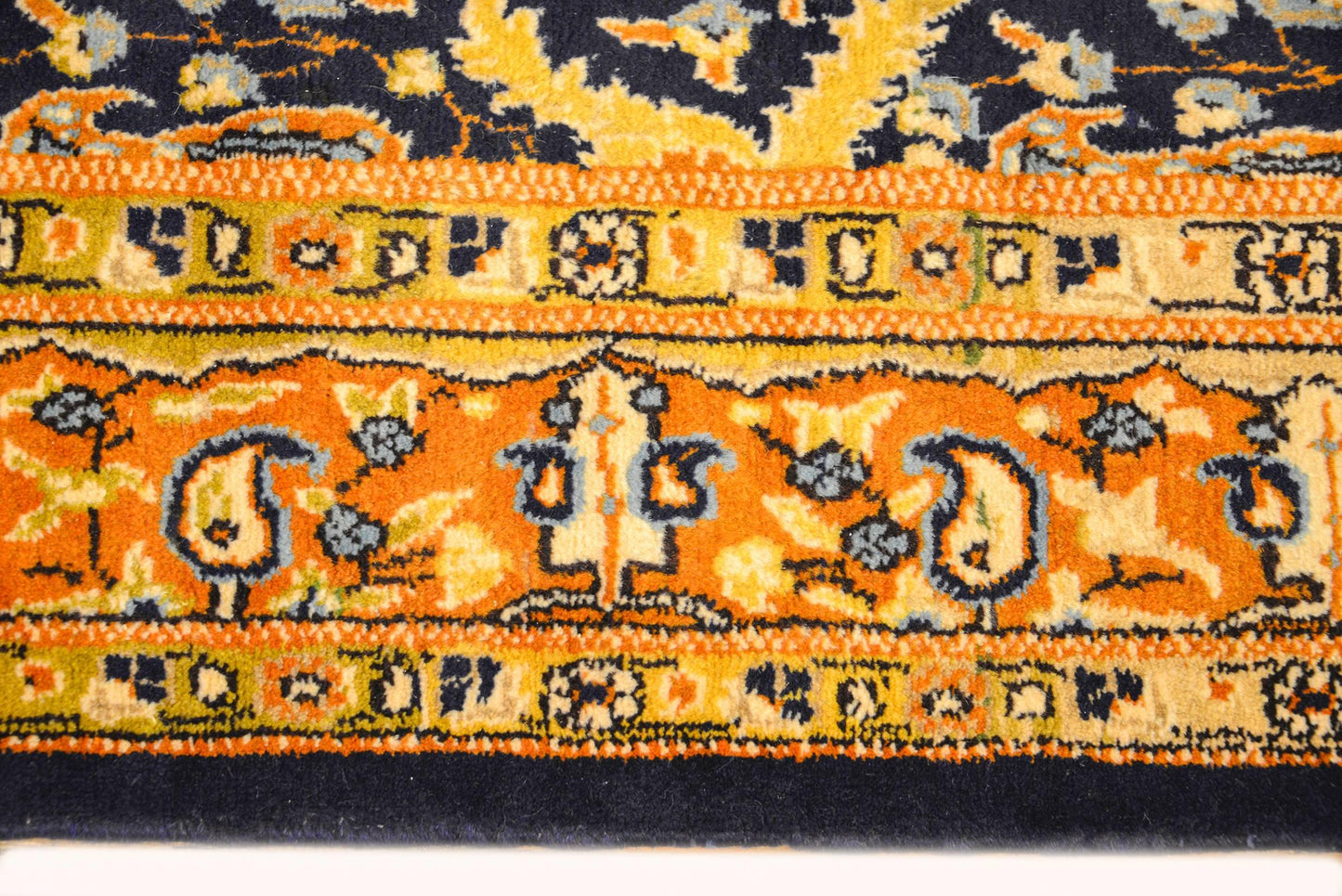Wonderful Early 20th Century Tabriz Runner For Sale