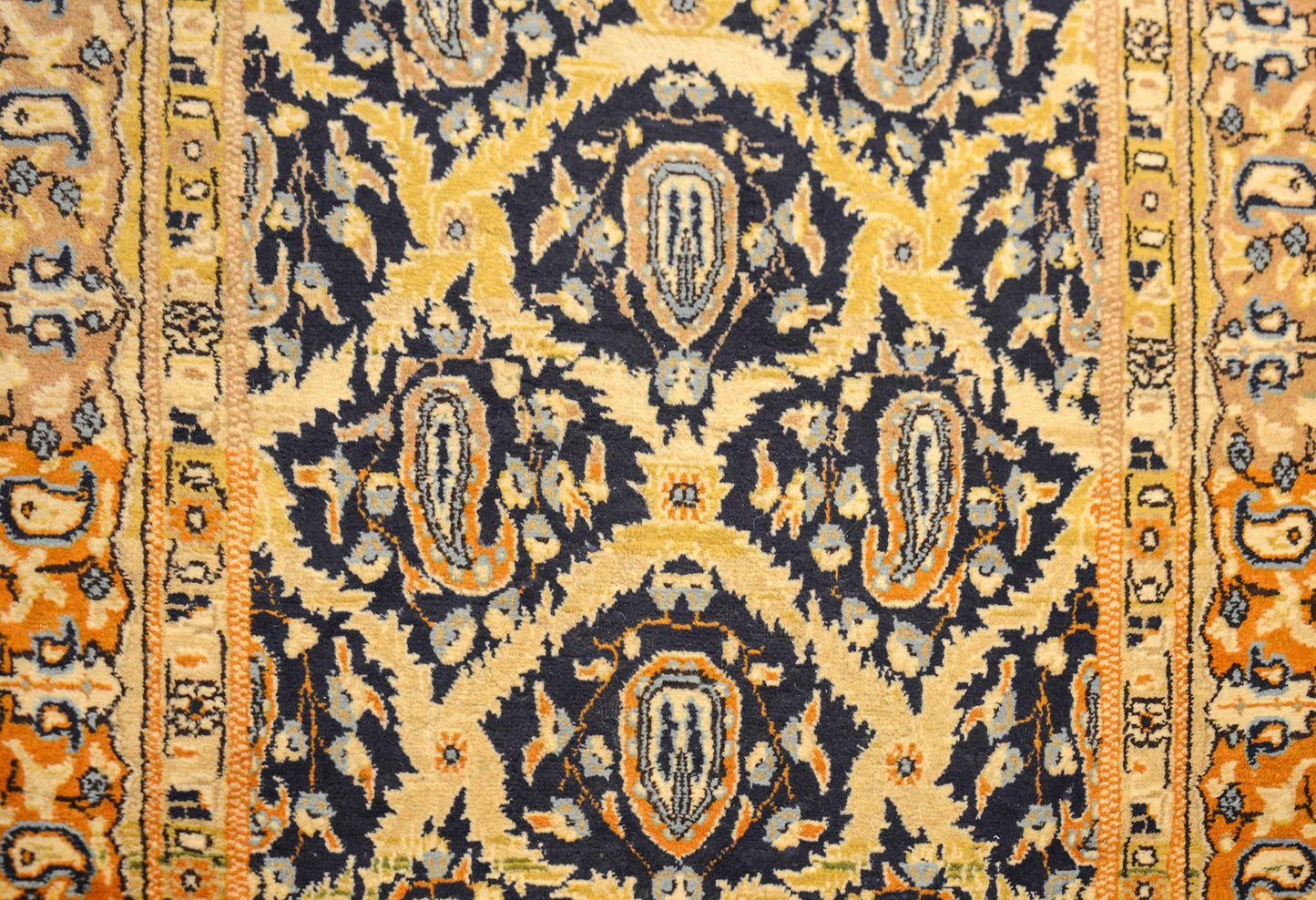 Wonderful Early 20th Century Tabriz Runner For Sale