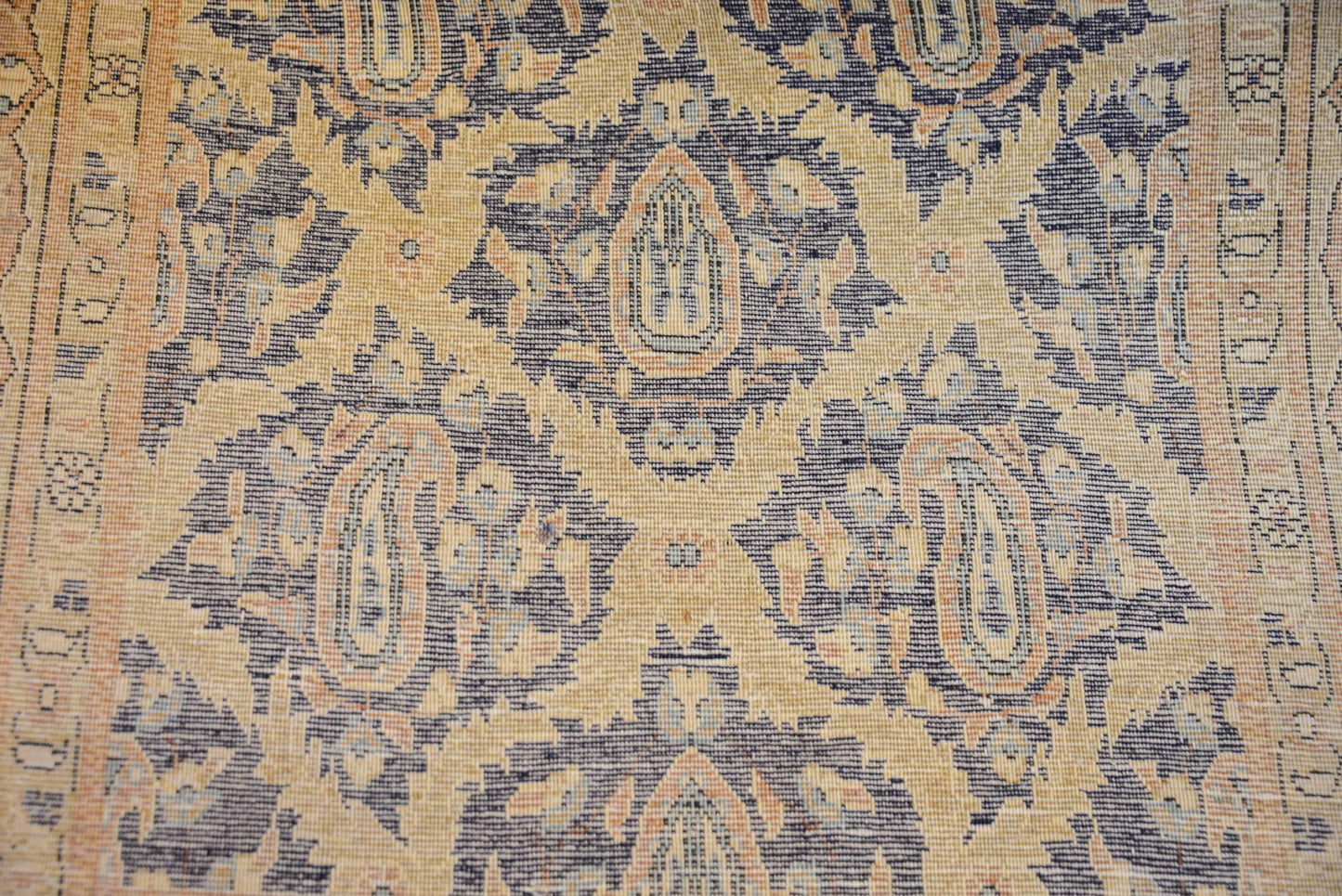 Wonderful Early 20th Century Tabriz Runner For Sale