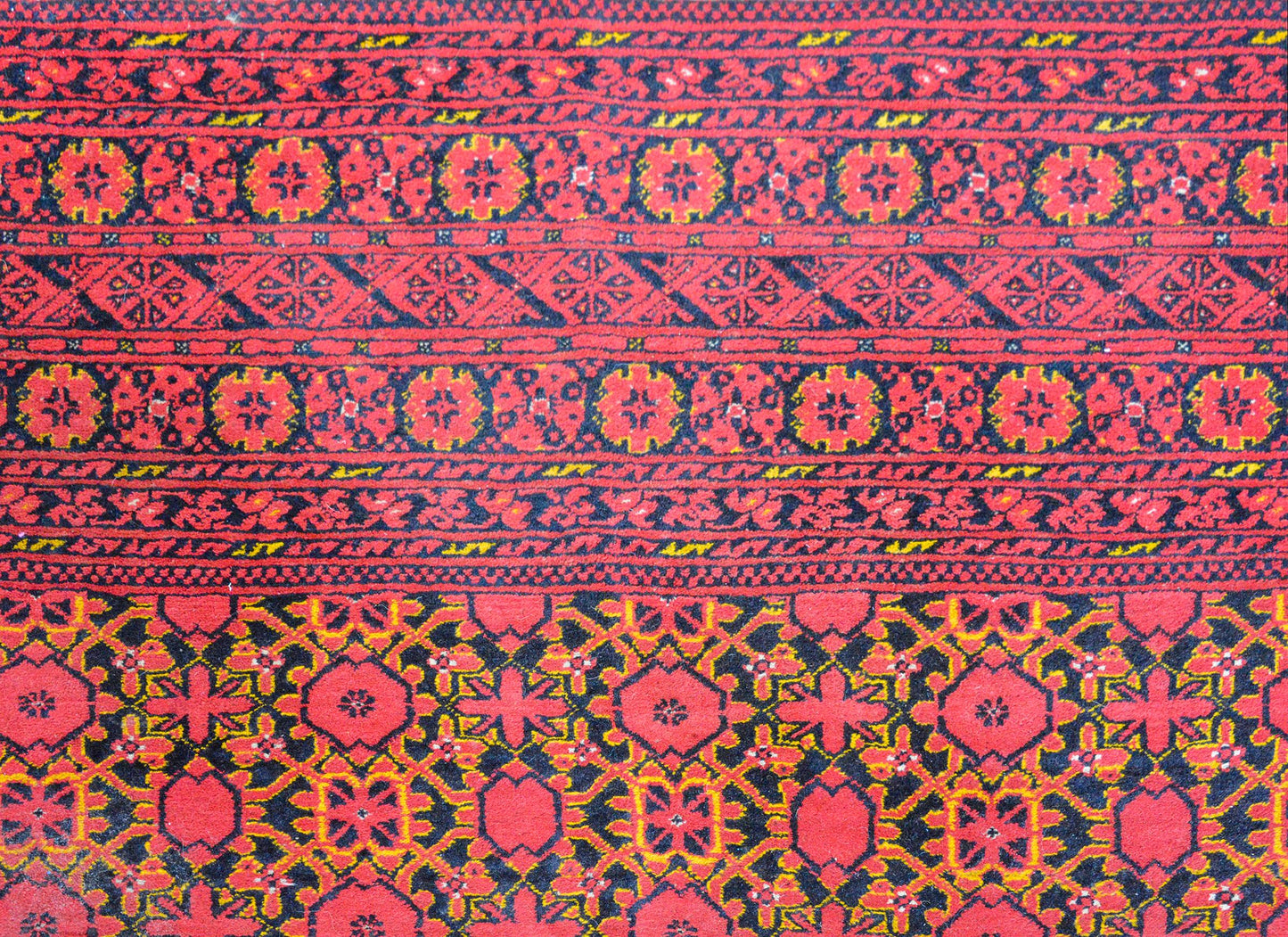 Afghani Bashir Rug For Sale