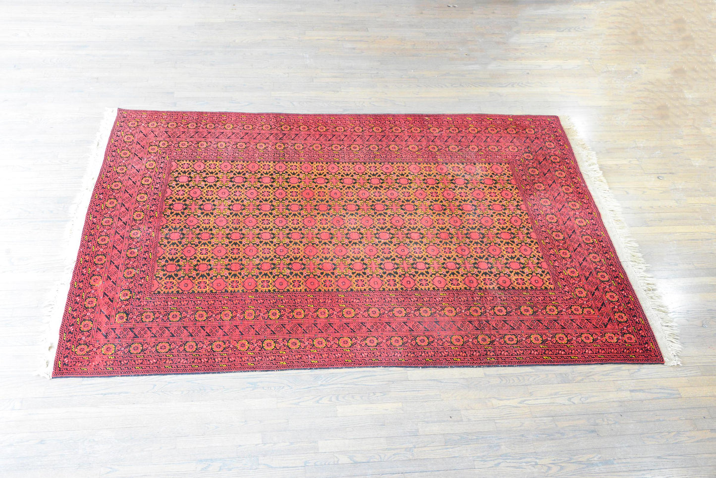 Afghani Bashir Rug For Sale
