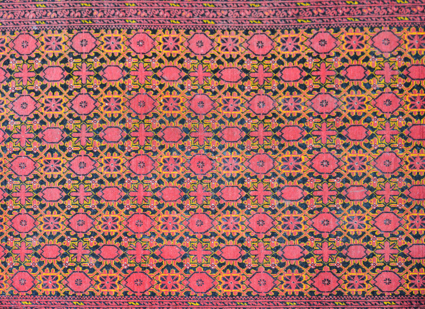 Afghani Bashir Rug For Sale
