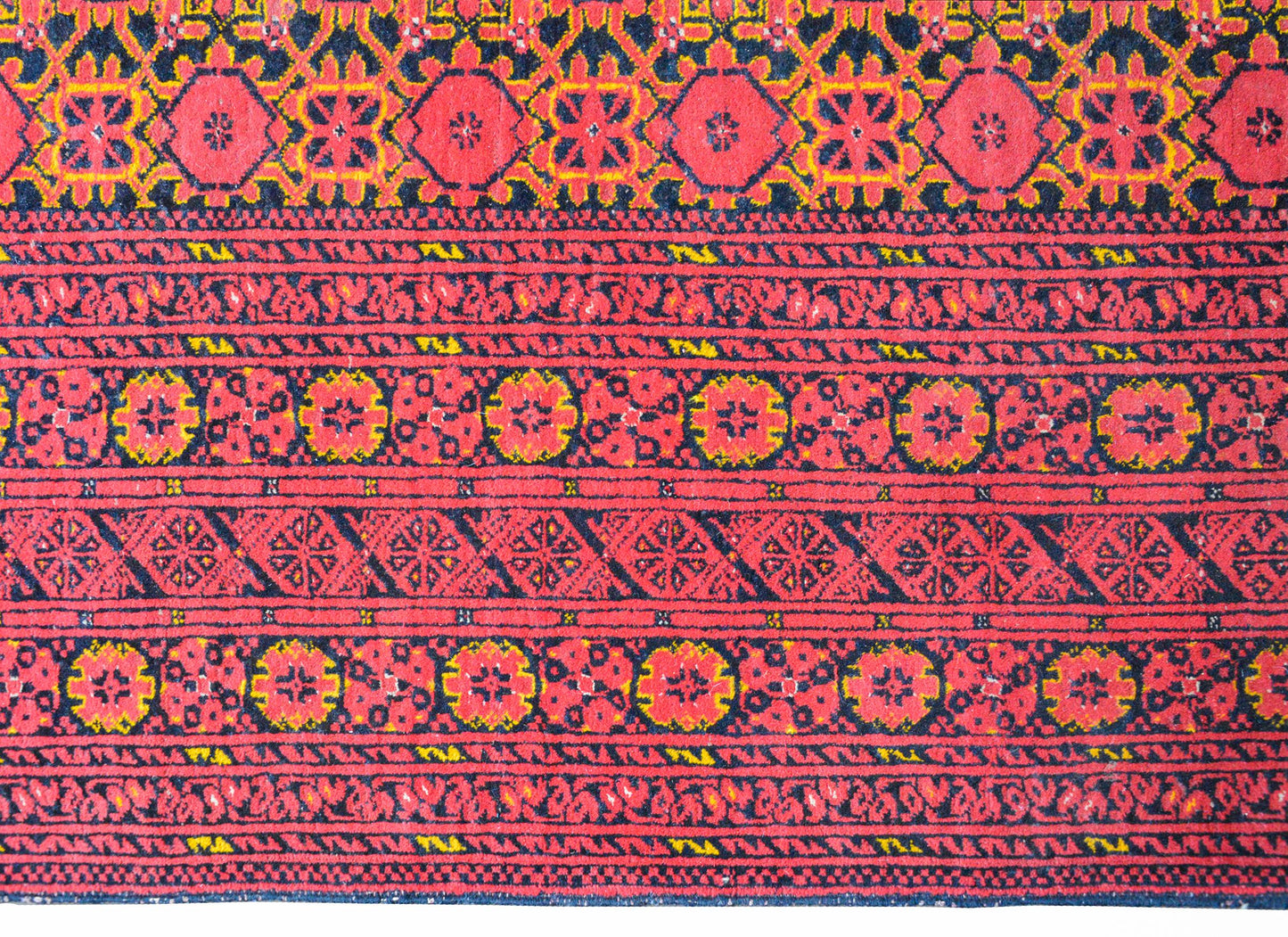 Afghani Bashir Rug For Sale