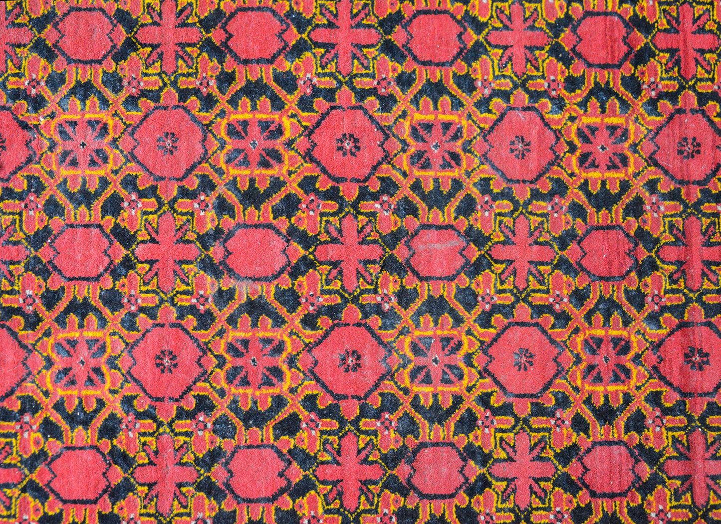 Afghani Bashir Rug For Sale