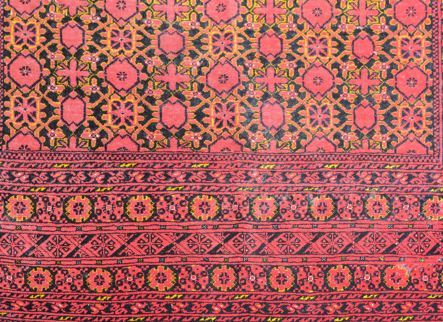 Afghani Bashir Rug For Sale