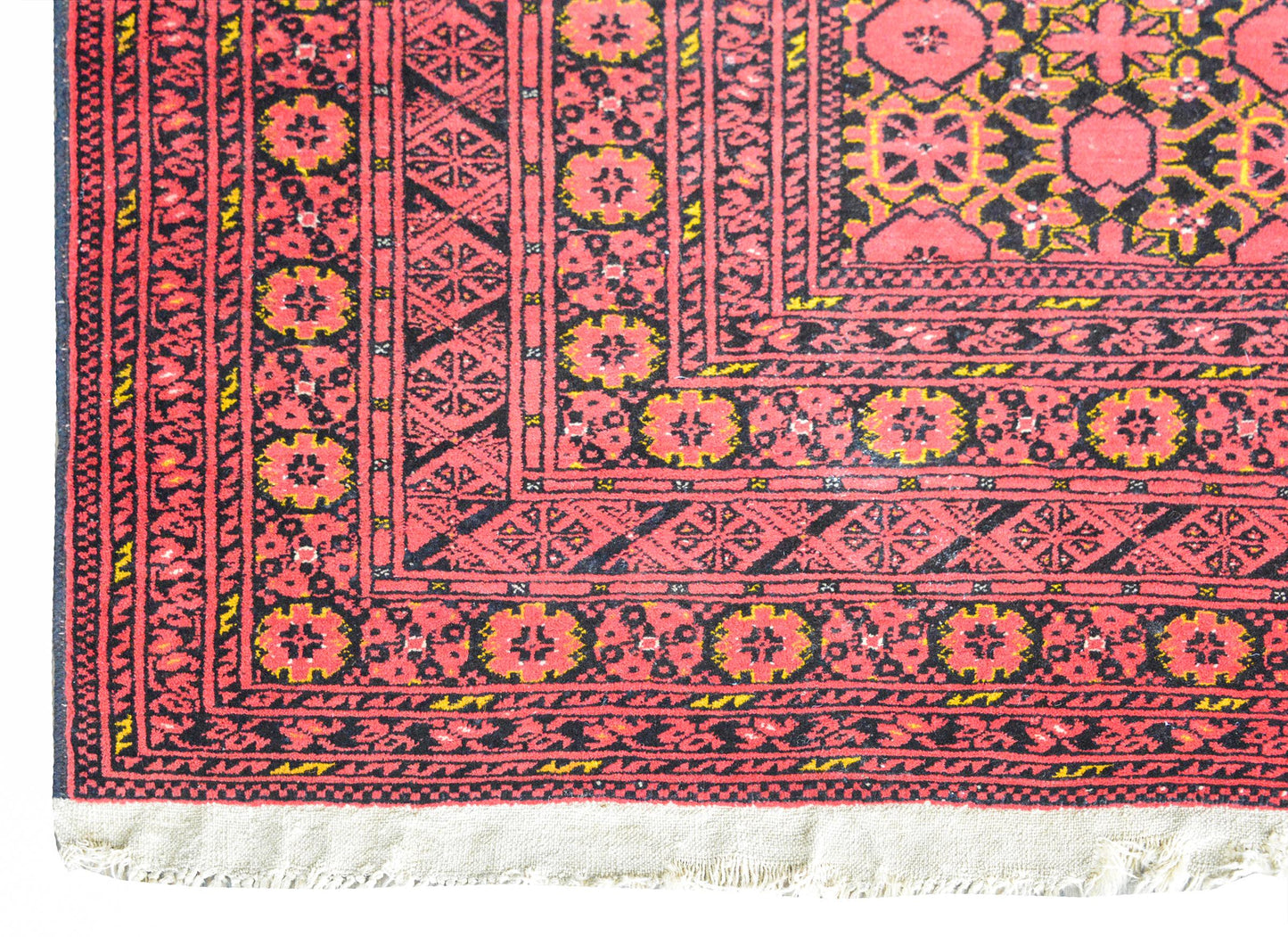 Afghani Bashir Rug For Sale