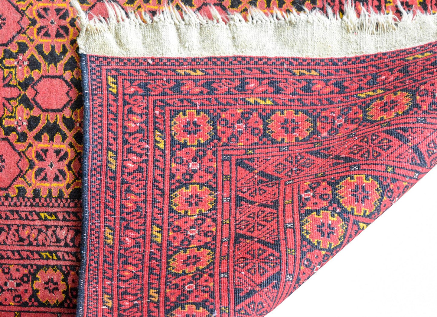 Afghani Bashir Rug For Sale
