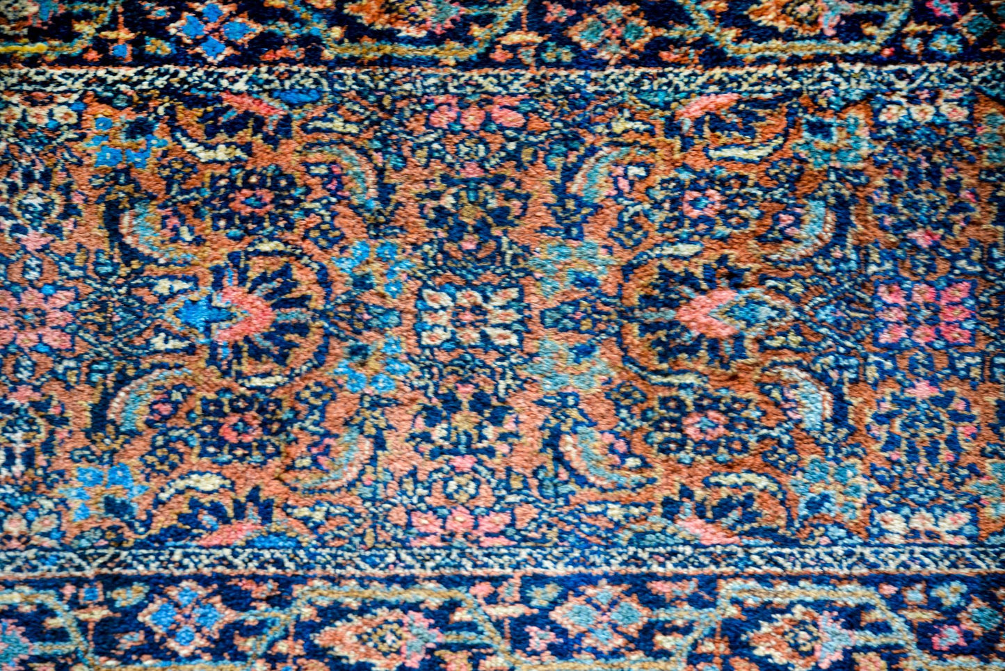 Unusual 20th Century North West Persian Runner For Sale