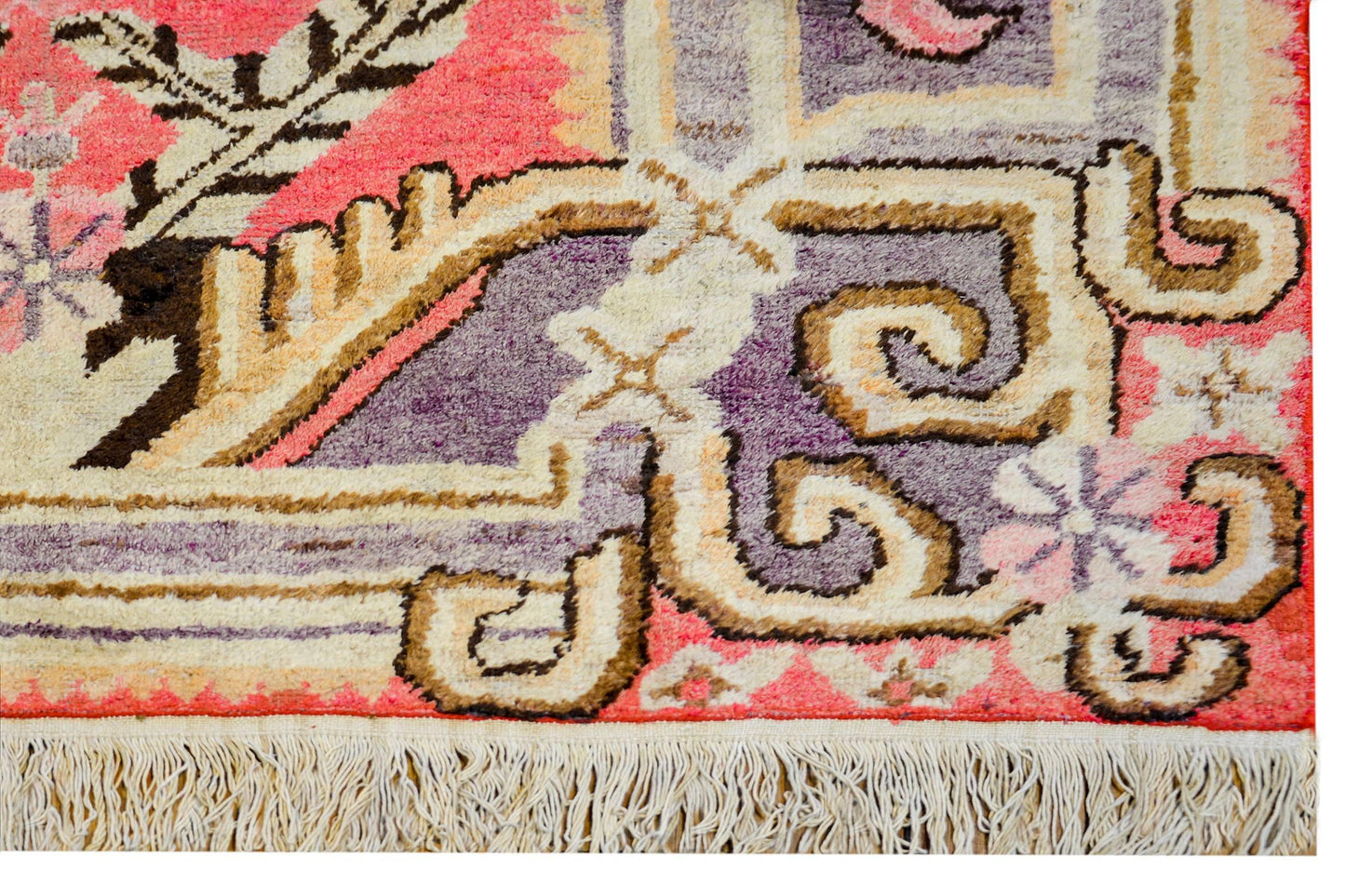 Extraordinary Early 20th Century Asian Khotan Rug For Sale