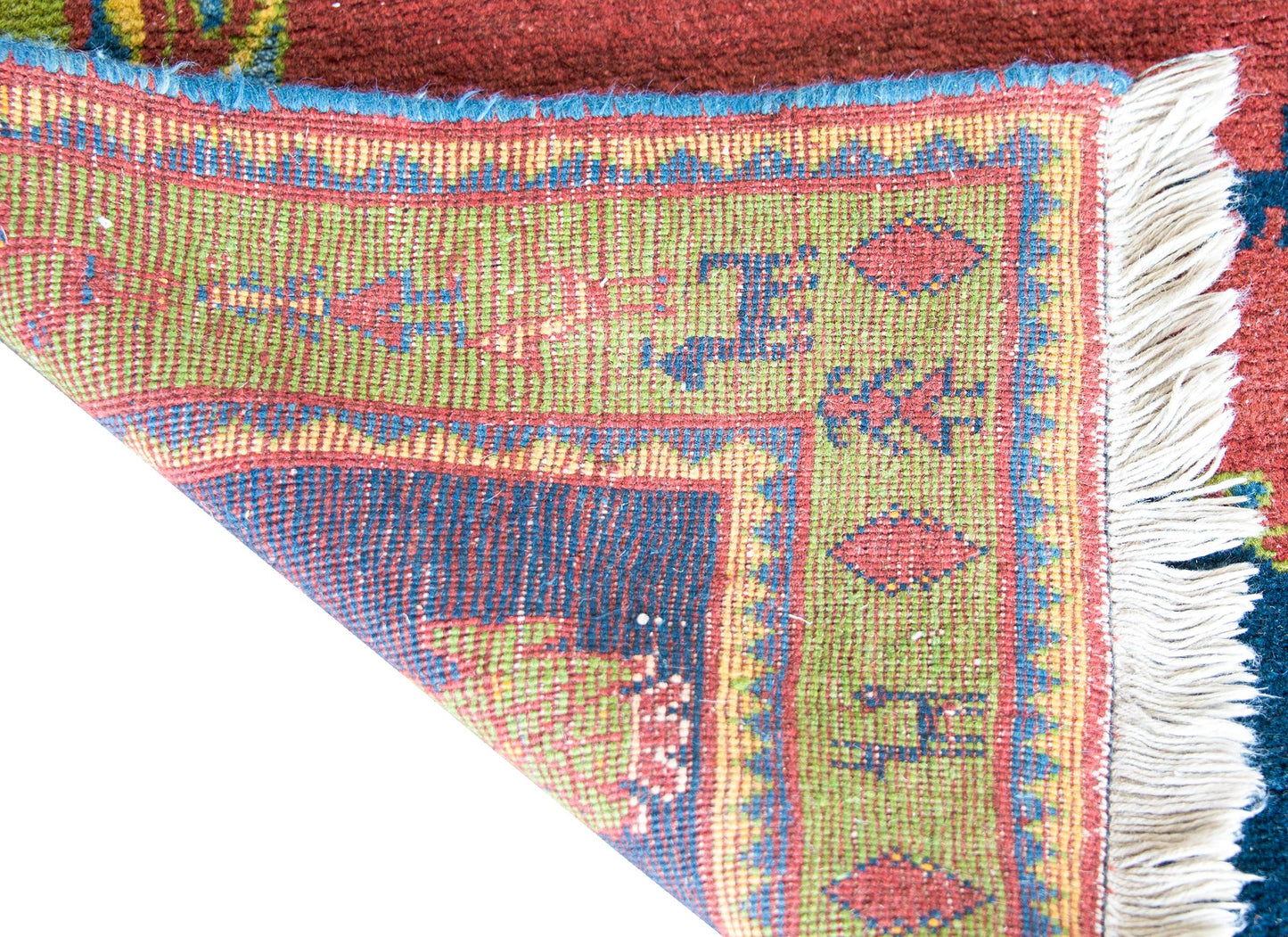 Vintage Persian Gabbeh Rug For Sale