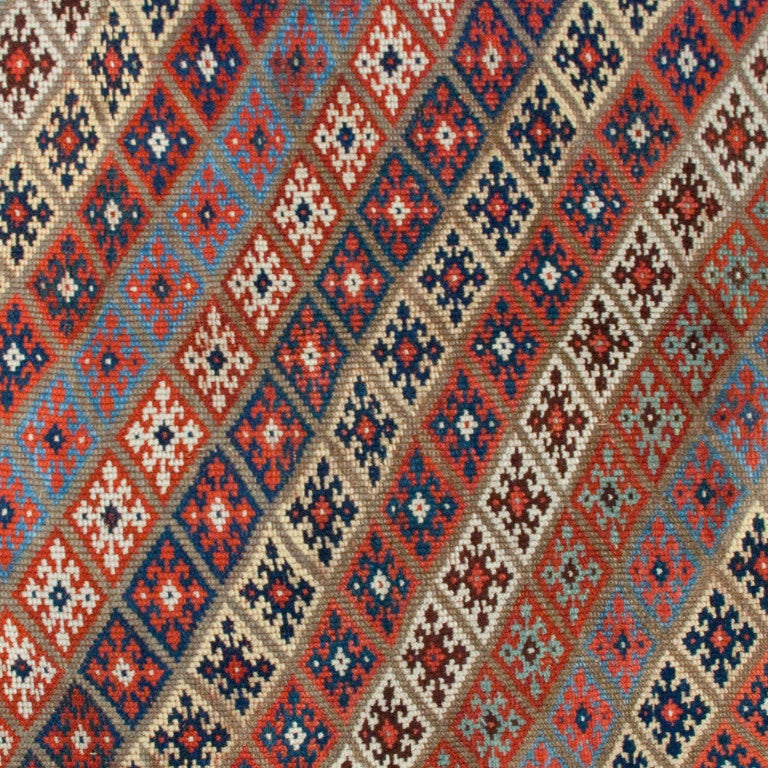 Early 20th Century Persian Carpet For Sale