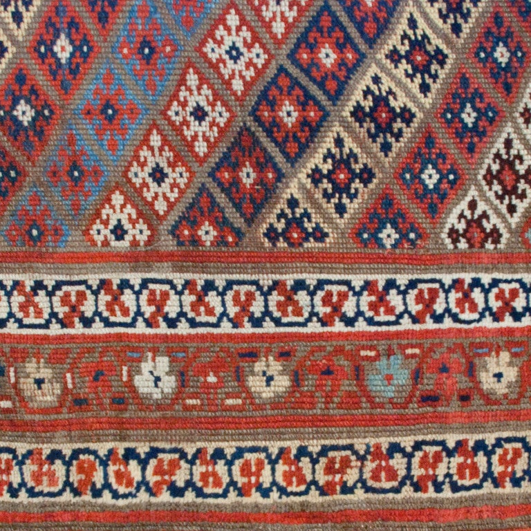 Early 20th Century Persian Carpet For Sale