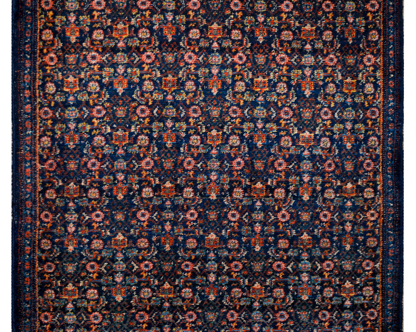 Early 20th Century Persian Senneh Rug For Sale