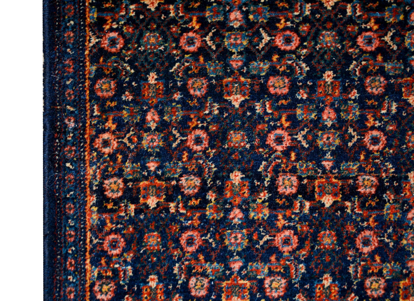 Early 20th Century Persian Senneh Rug For Sale
