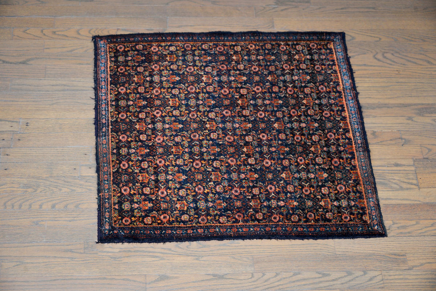 Early 20th Century Persian Senneh Rug For Sale