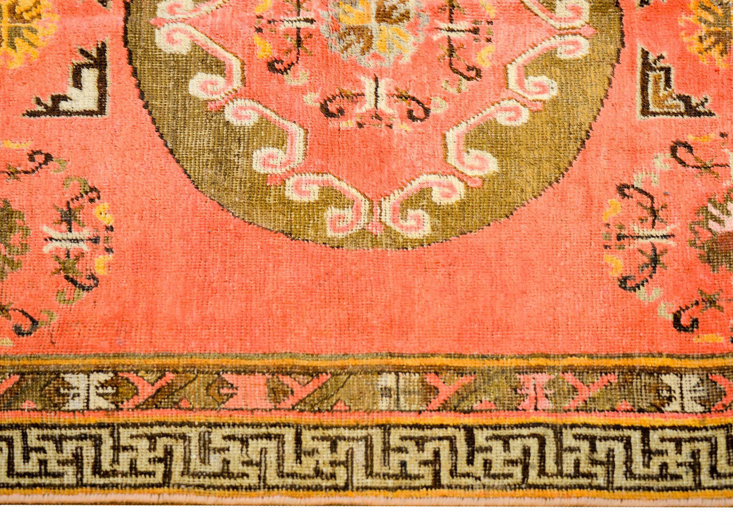 Wonderful Early 20th Century Khotan Rug For Sale