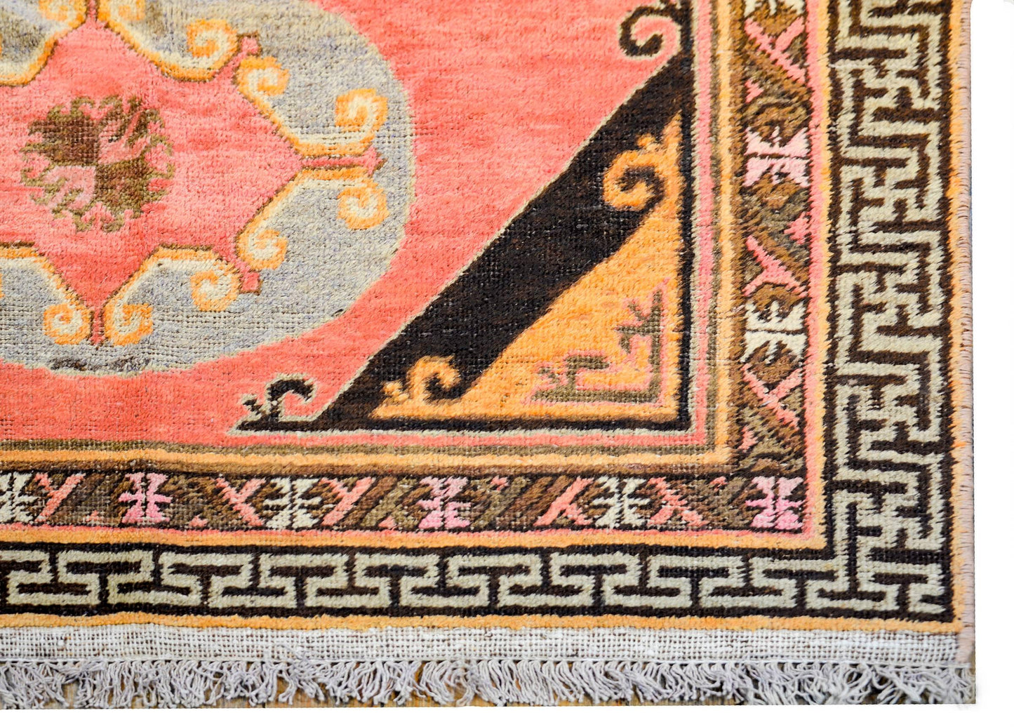 Wonderful Early 20th Century Khotan Rug For Sale