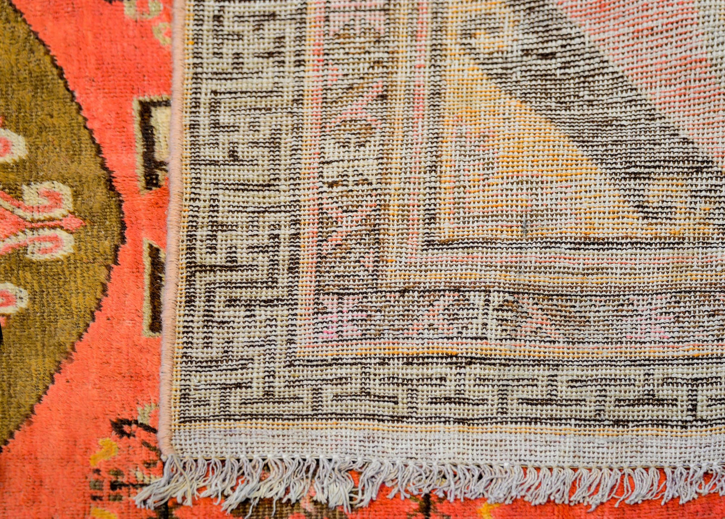 Wonderful Early 20th Century Khotan Rug For Sale
