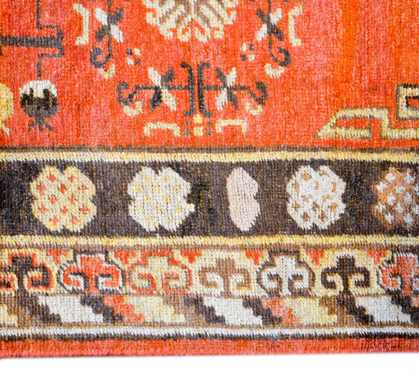 Early 20th Century Khotan Rug For Sale