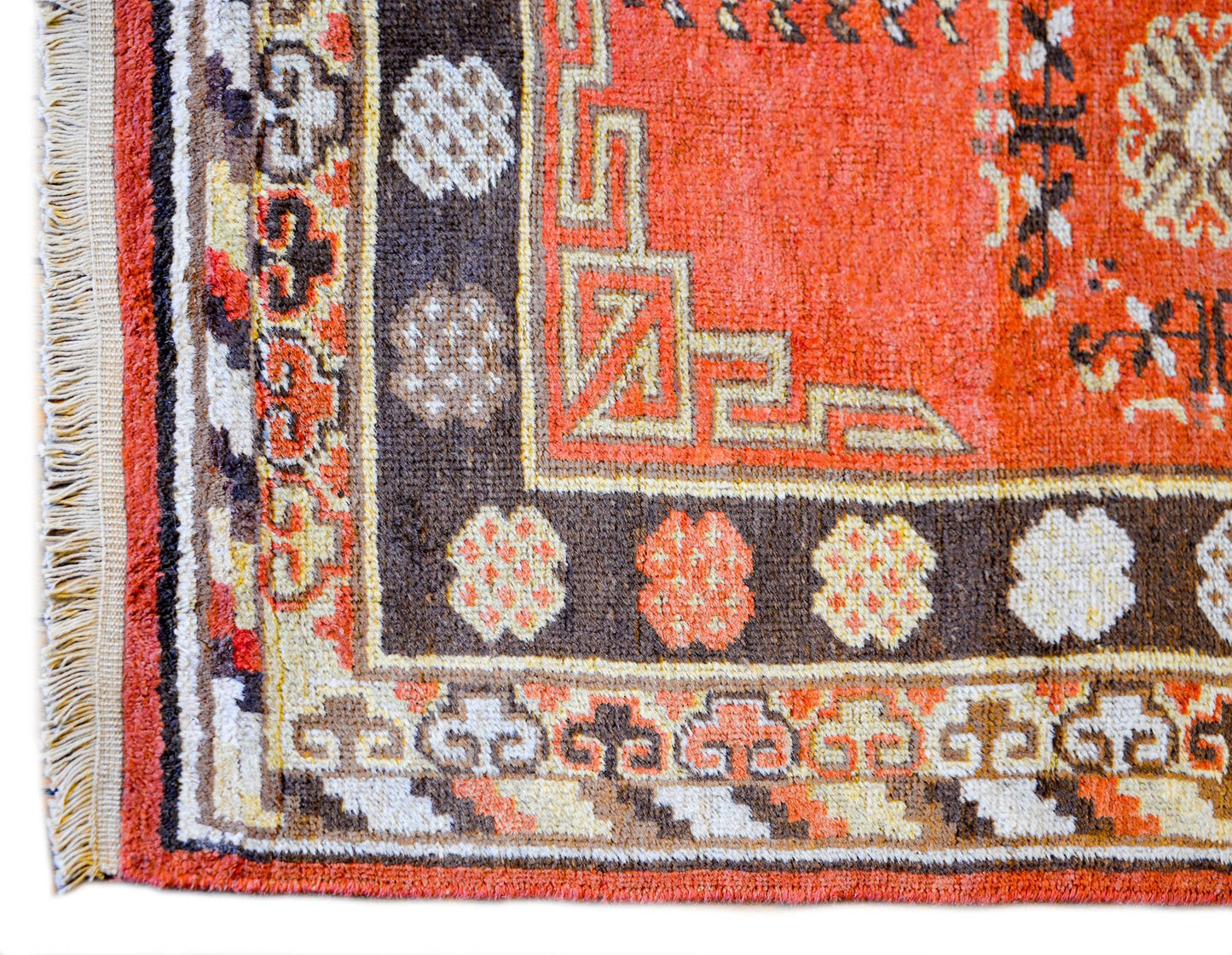 Early 20th Century Khotan Rug For Sale