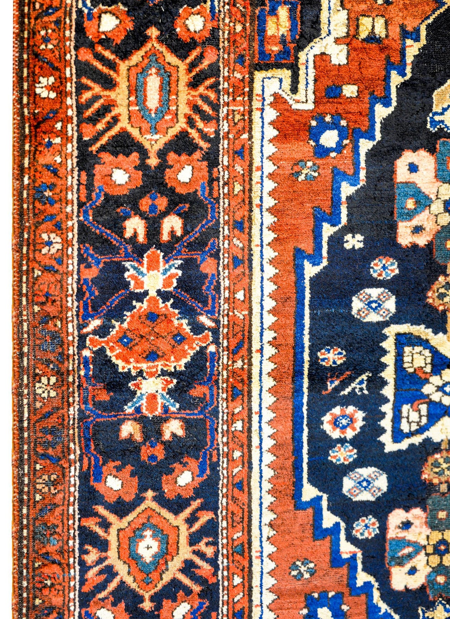 Wonderful Early 20th Century Lori Rug For Sale