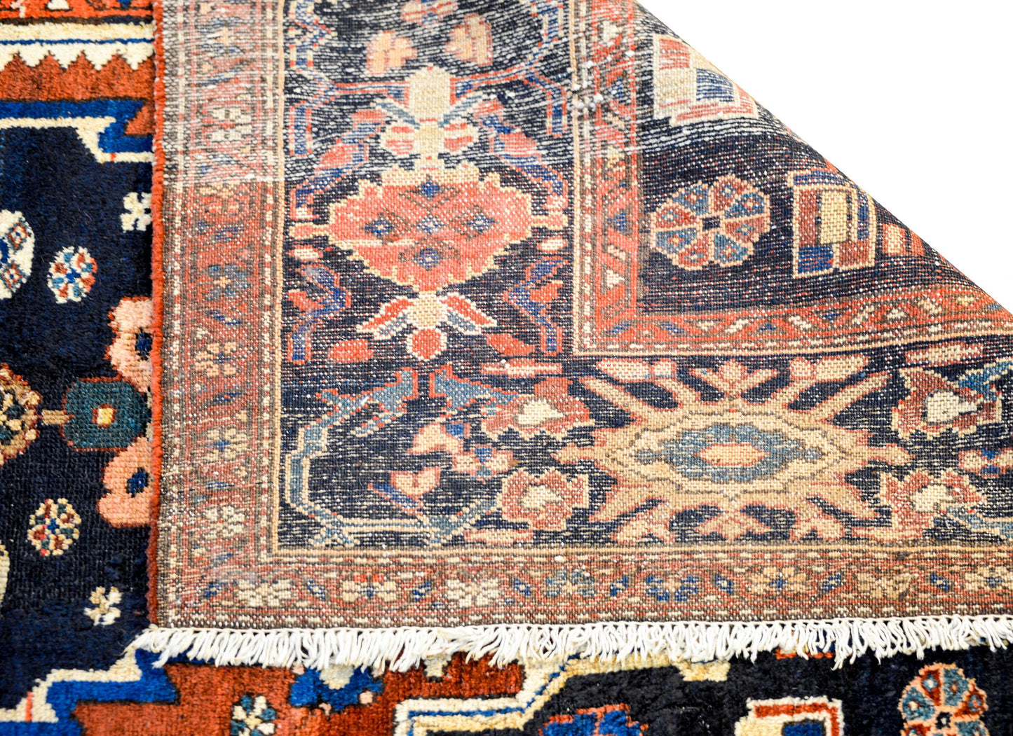 Wonderful Early 20th Century Lori Rug For Sale