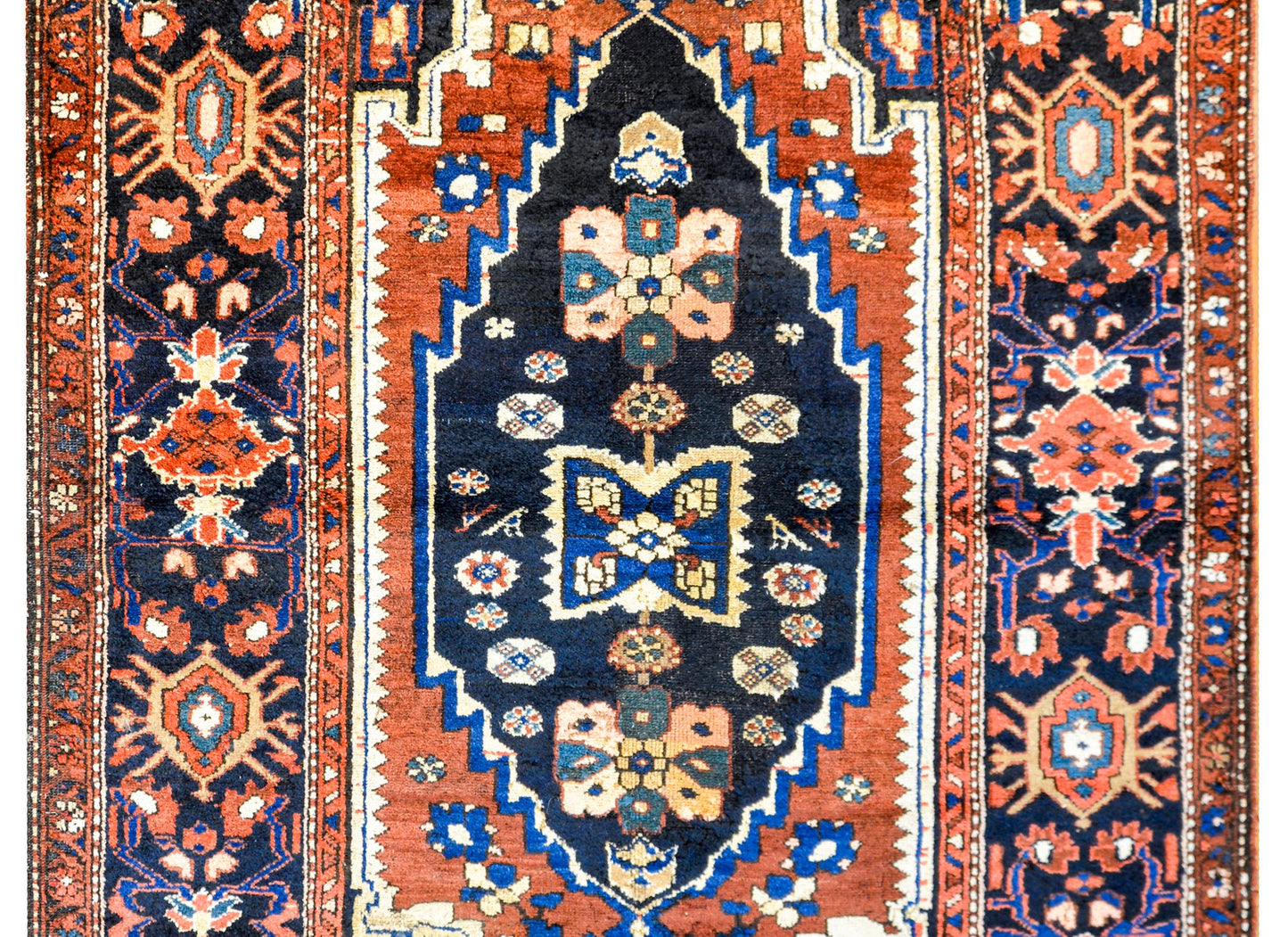 Wonderful Early 20th Century Lori Rug For Sale