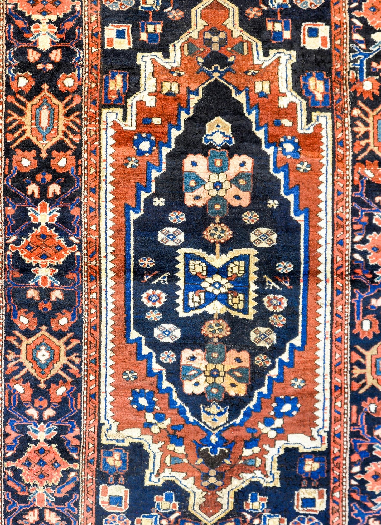 Wonderful Early 20th Century Lori Rug For Sale