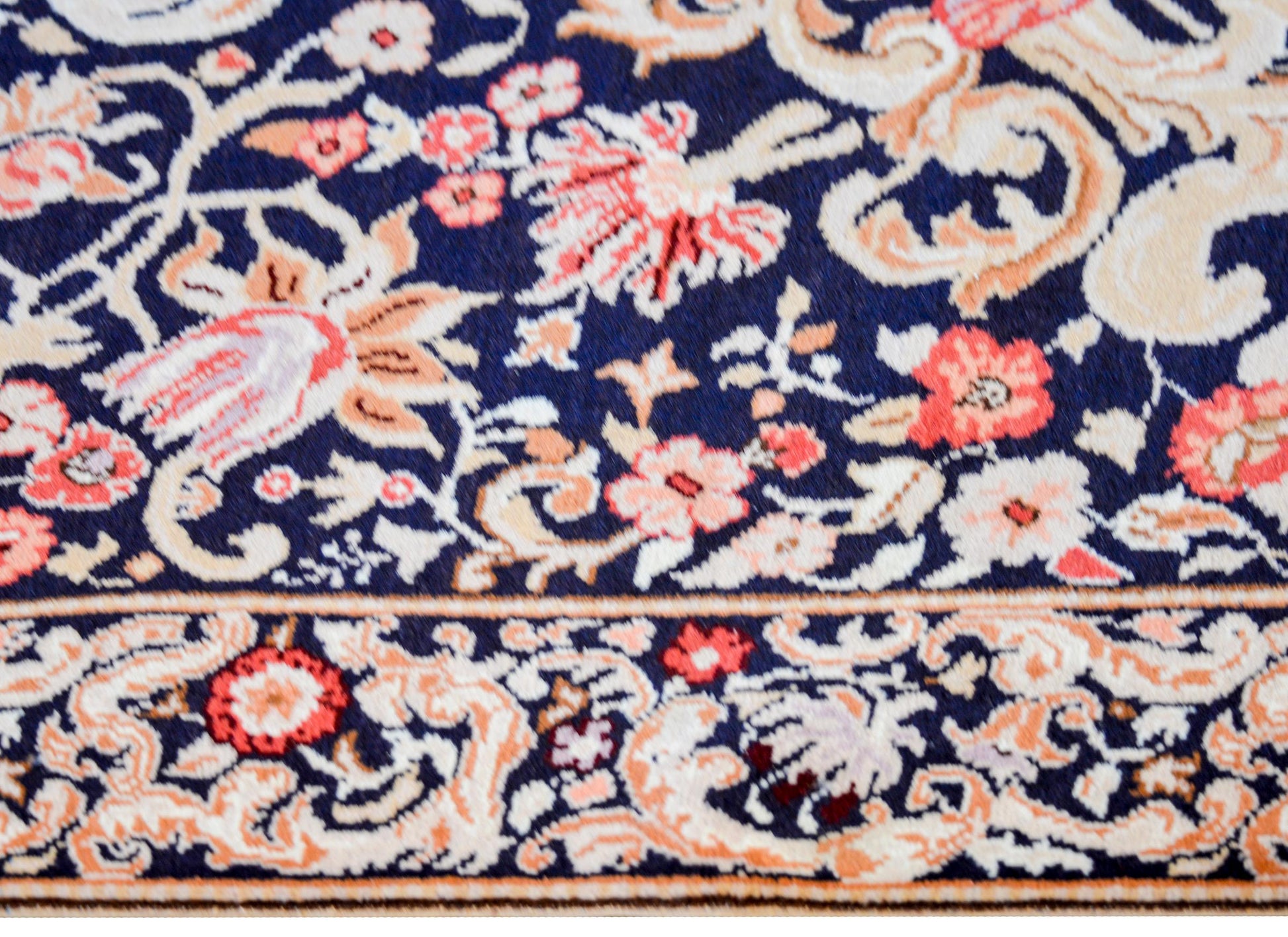 Early 20th Century Kareback Rug For Sale