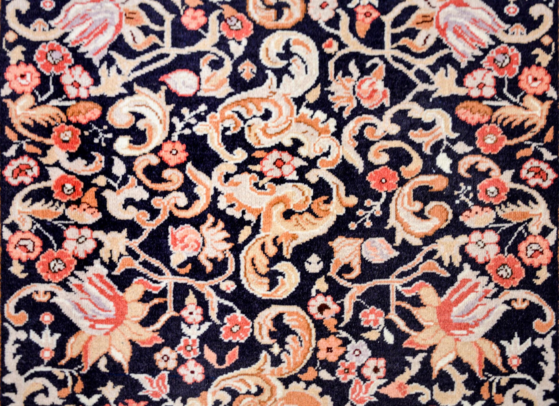 Early 20th Century Kareback Rug For Sale