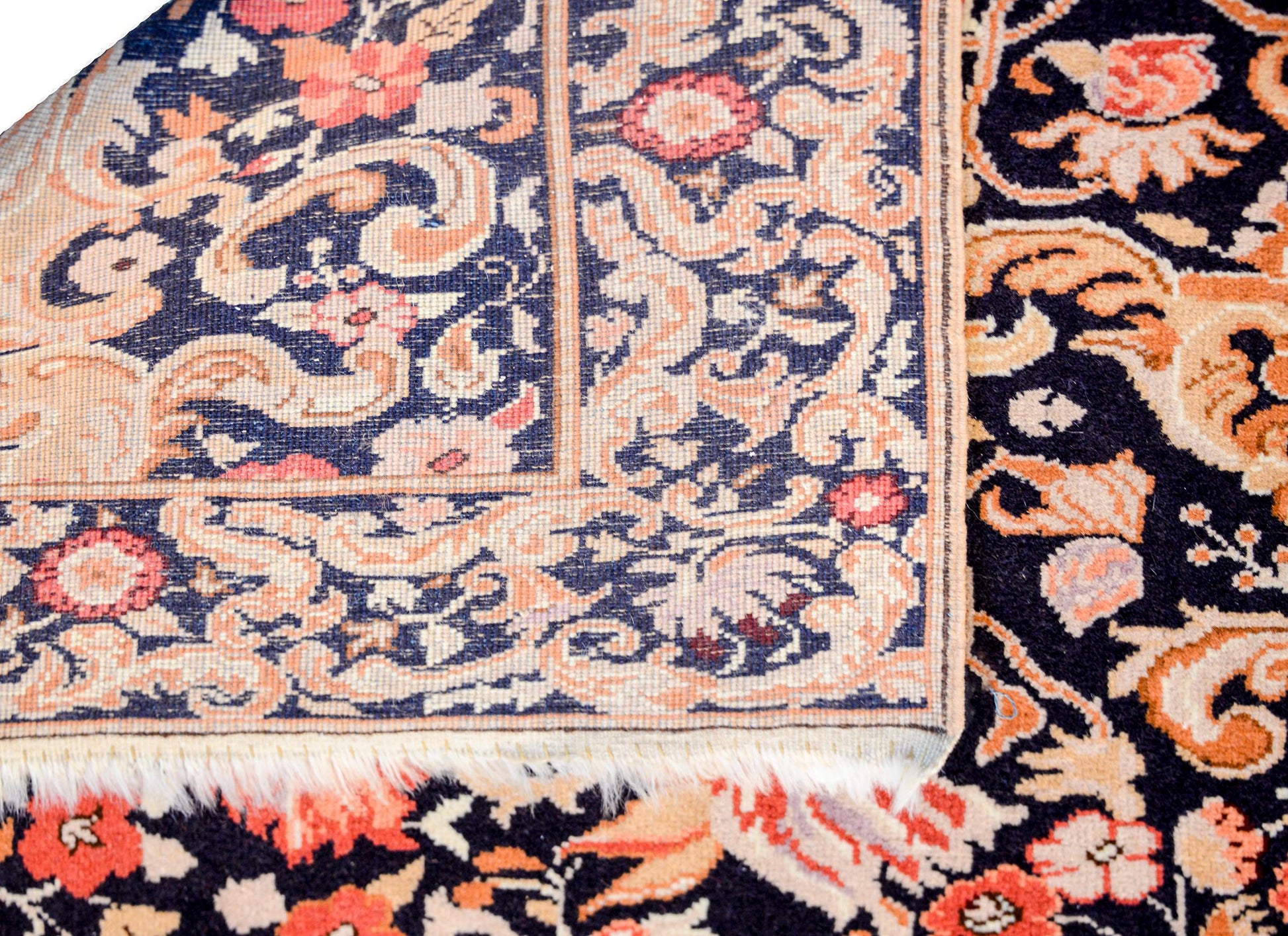 Early 20th Century Kareback Rug For Sale