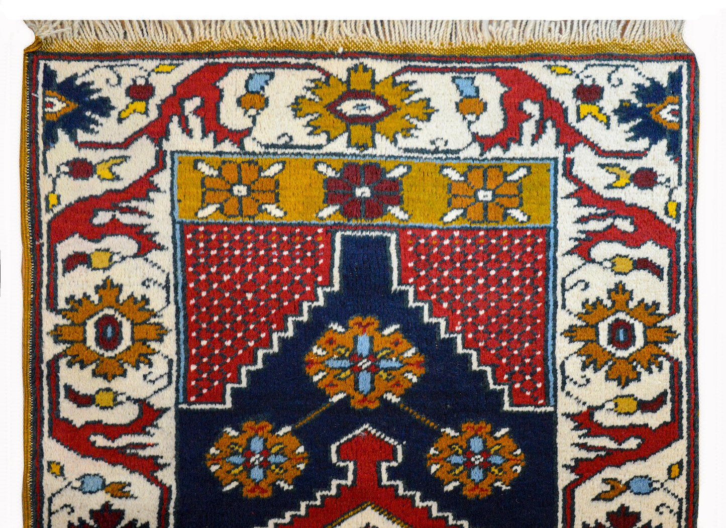 20th Century Anatolian Turkish Runner For Sale