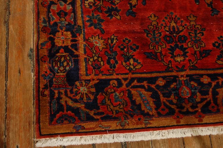 19th Century Maharajan Rug For Sale