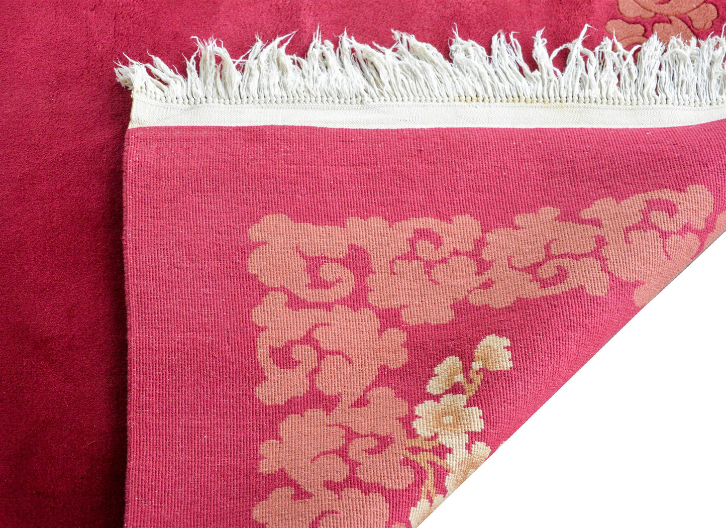 Chinese Art Deco Style Rug For Sale