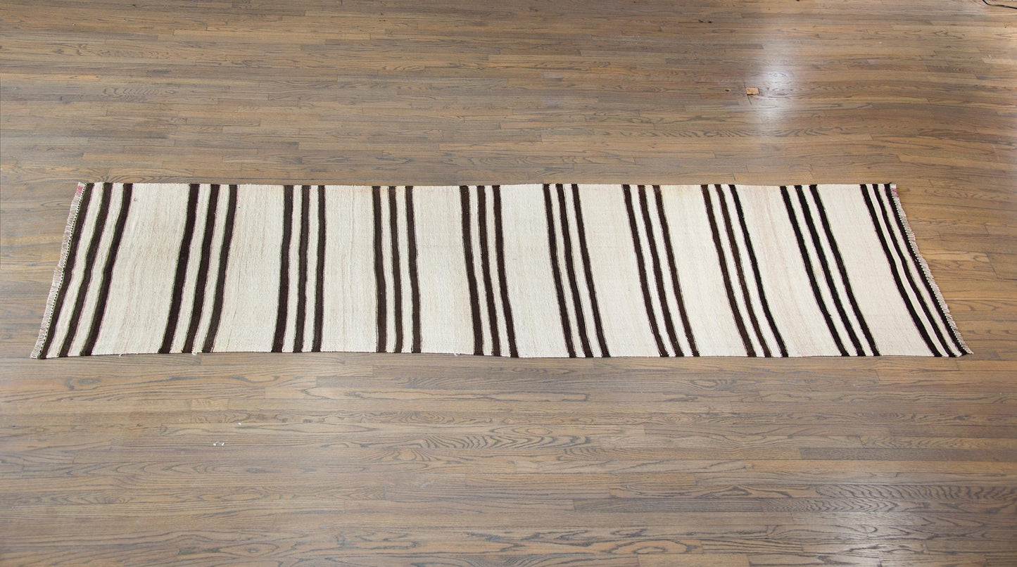 Vintage Gabbeh Runner For Sale