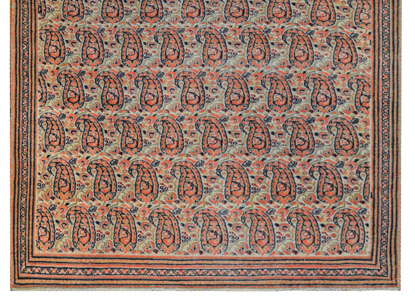 Amazing Early 20th Century Doroksh Rug For Sale