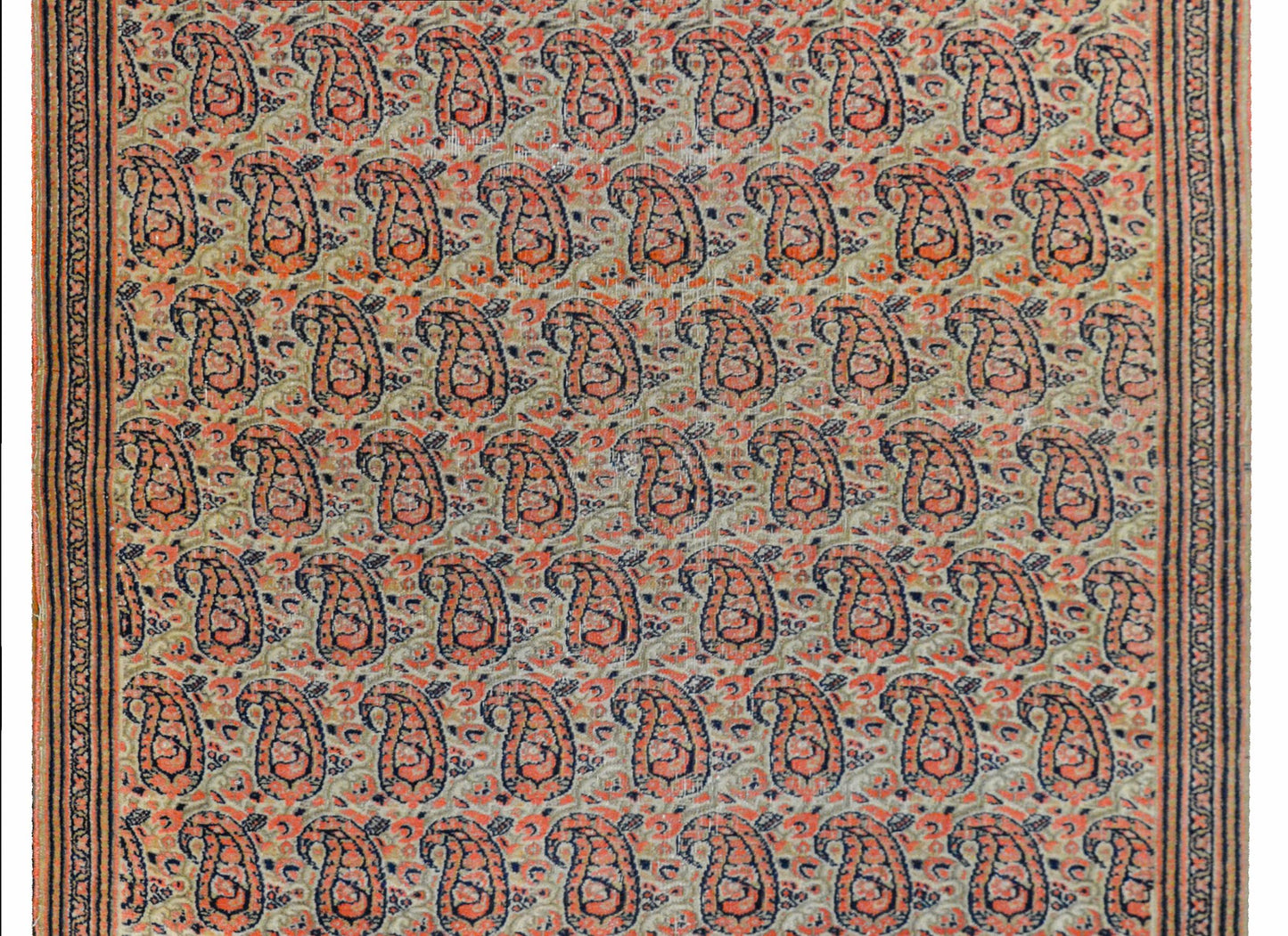 Amazing Early 20th Century Doroksh Rug For Sale