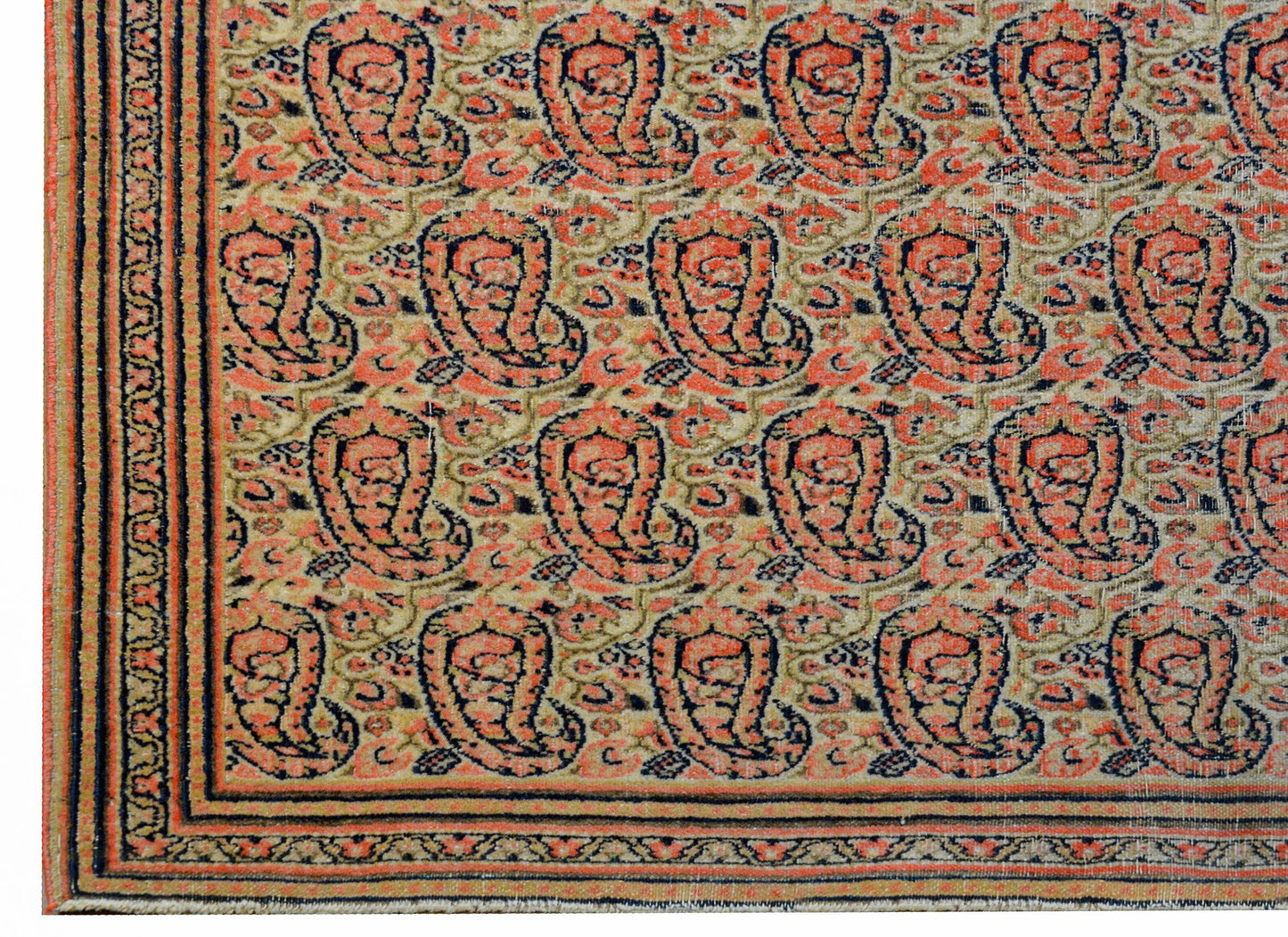 Amazing Early 20th Century Doroksh Rug For Sale