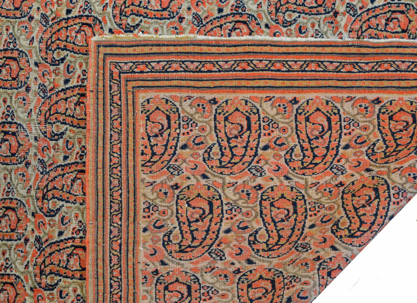 Amazing Early 20th Century Doroksh Rug For Sale