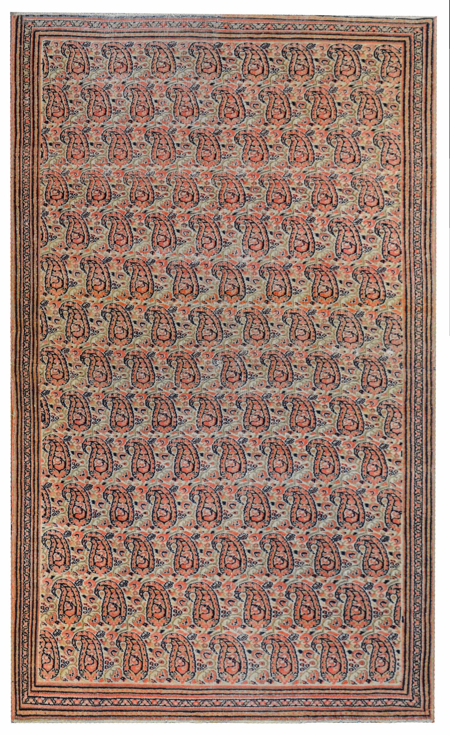 Amazing Early 20th Century Doroksh Rug For Sale