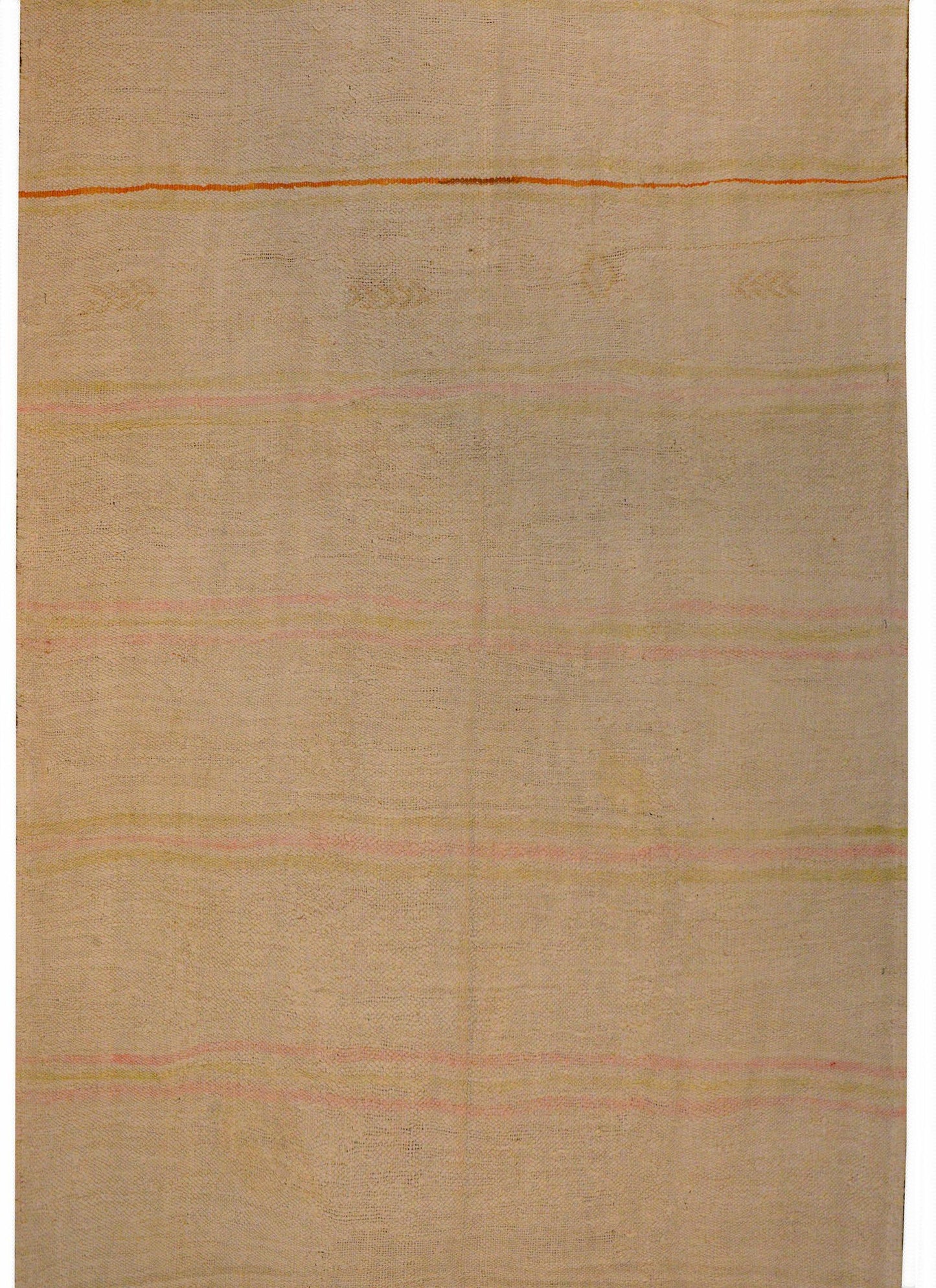 Vintage Anatolian Kilim Rug For Sale
