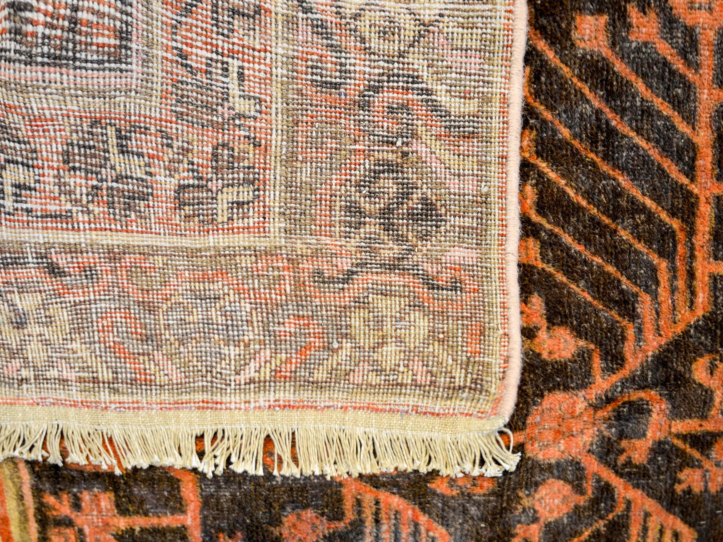 Incredible 1940s Khotan Rug For Sale