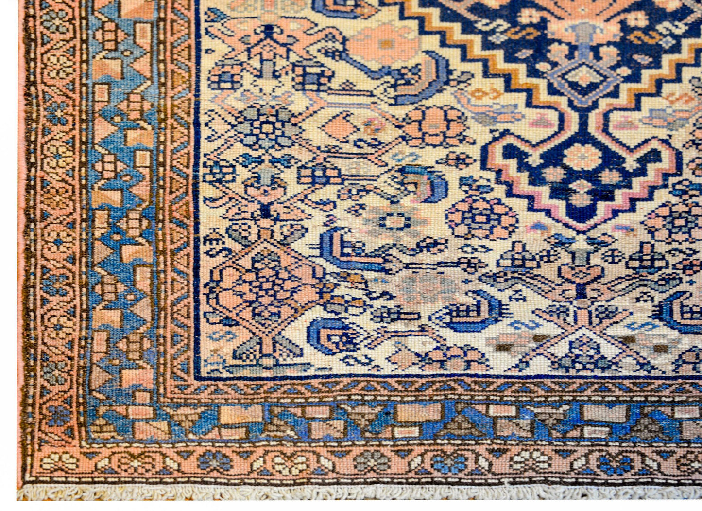 Wonderful Early 20th Century Azari Rug For Sale