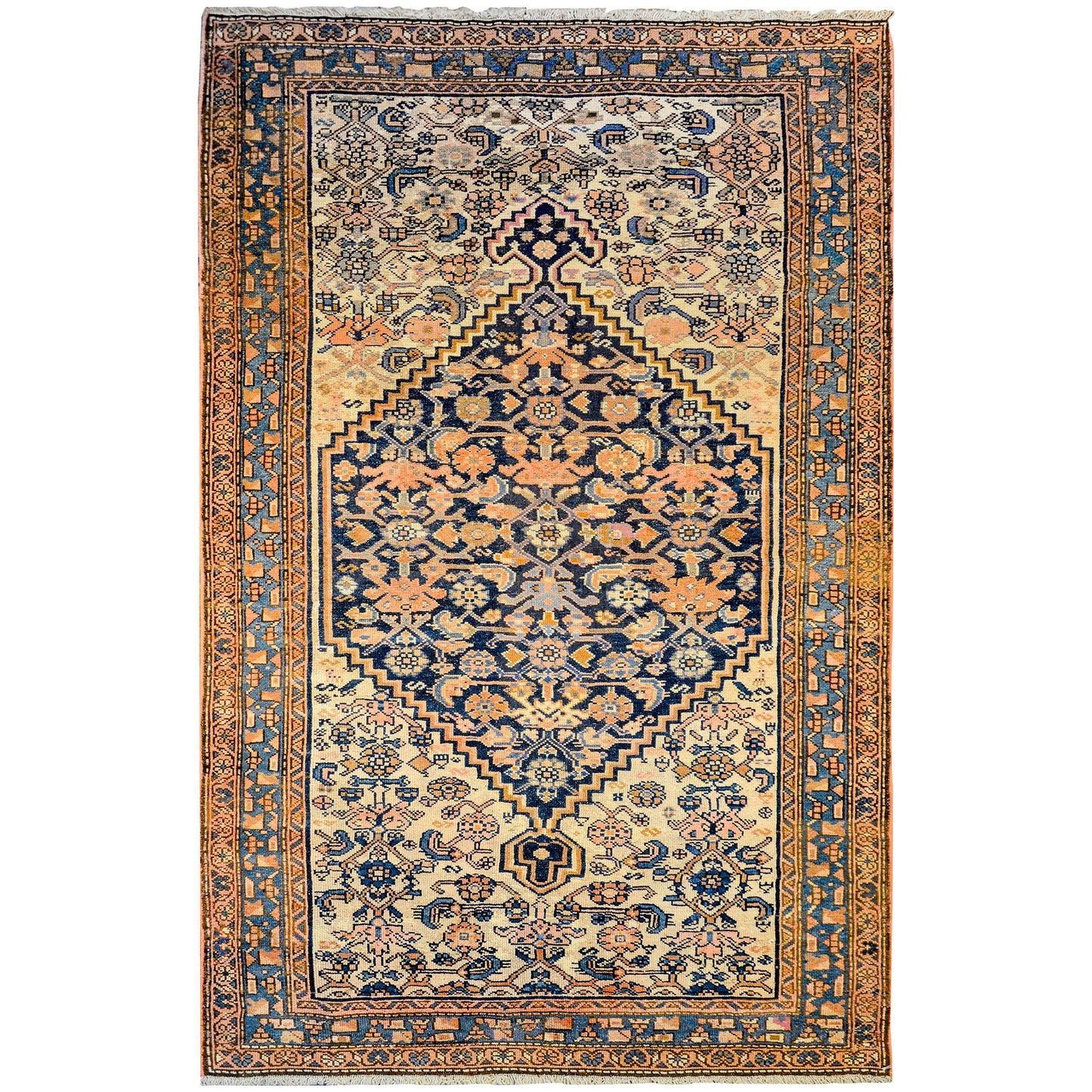 Wonderful Early 20th Century Azari Rug For Sale