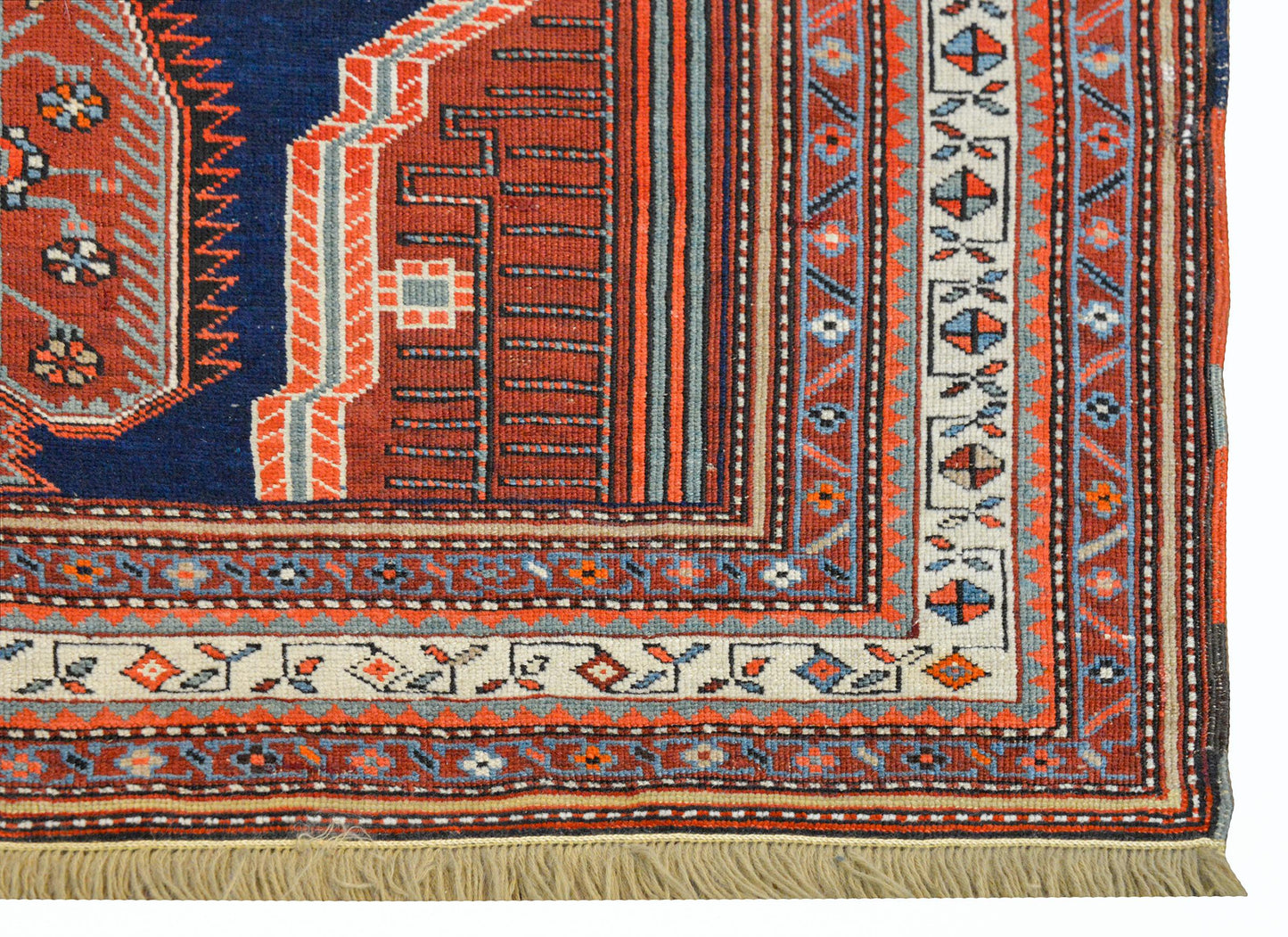 Early 20th Century Shkli Rug For Sale